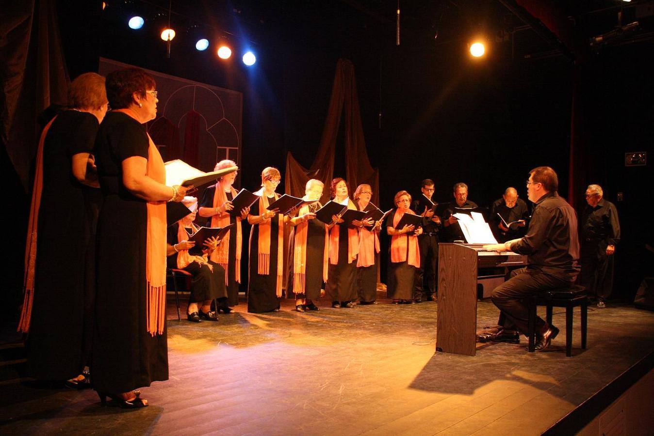 Concierto de la Coral de Nuestra Señora de la Encarnación