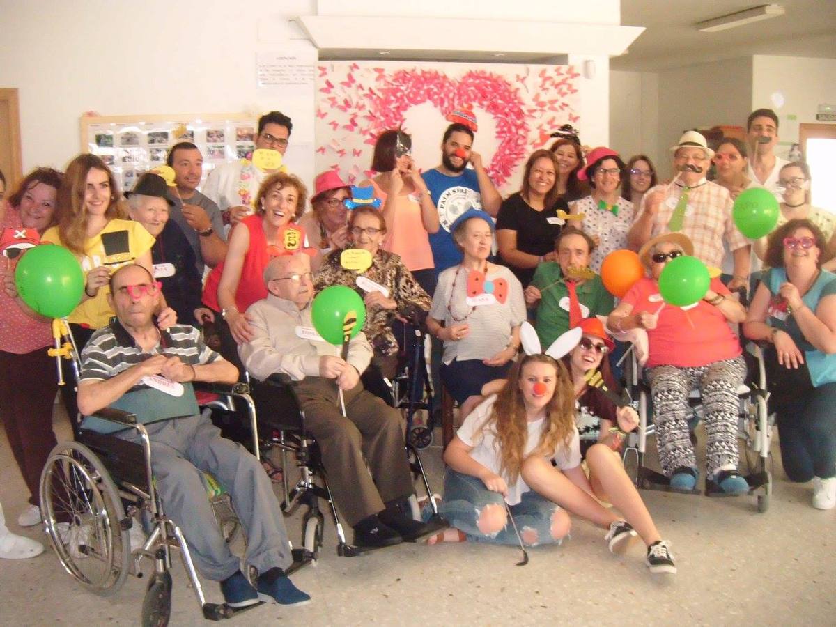 Vivencias únicas e inolvidables en el Centro de Día