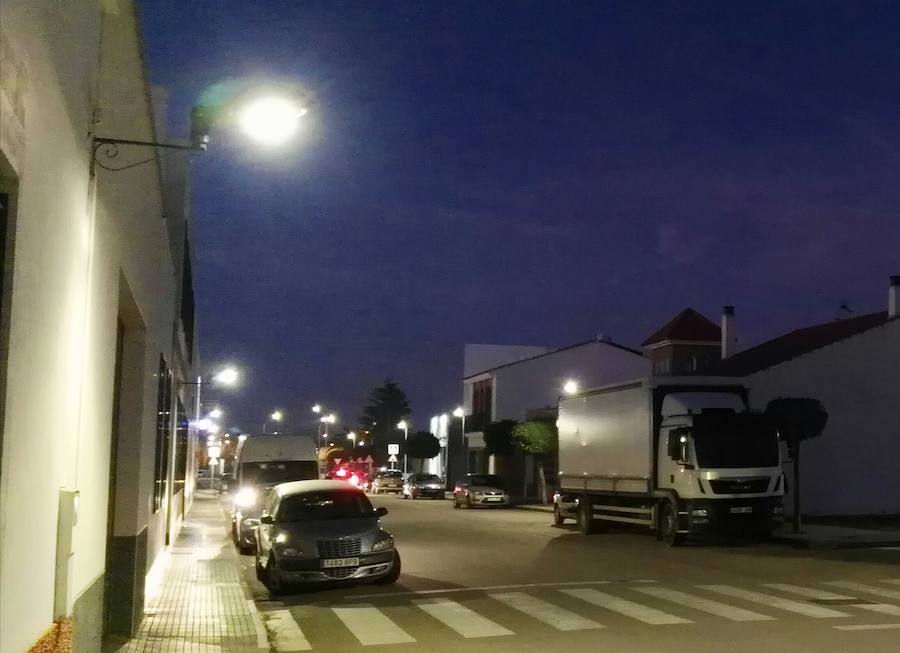 Puebla moderniza todo su alumbrado público.