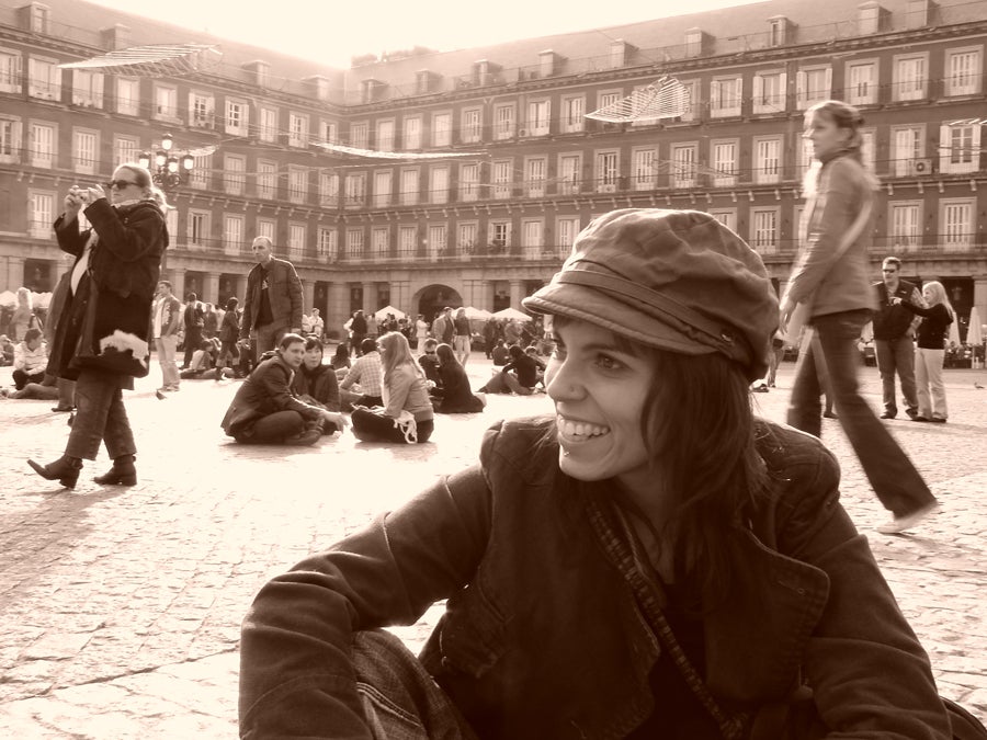 María Fraile
