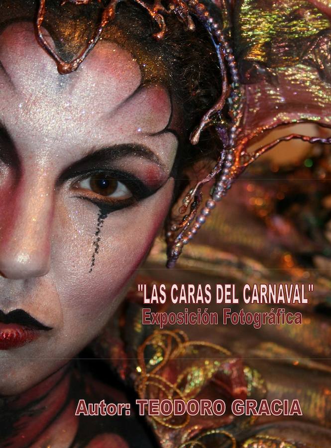 Exposición Carnavalera en la Casa de la Cultura de Puebla