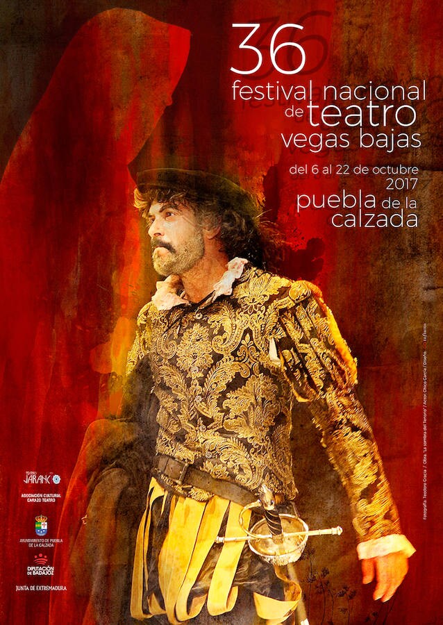 El Festival de Teatro "Vegas Bajas" de Puebla de la Calzada entre los mejores eventos culturales de 2.017 en Extremadura