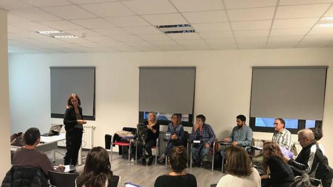 La Diputación Provincial de Badajoz pone en marcha un curso para la atención a personas dependientes