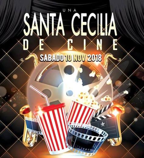 Música de Cine en la Casa de la Cultura de Puebla de la Calzada