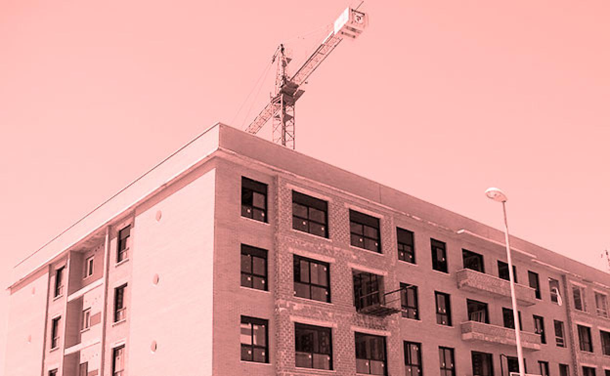 Un futuro incierto para la construcción de obra pública en Extremadura