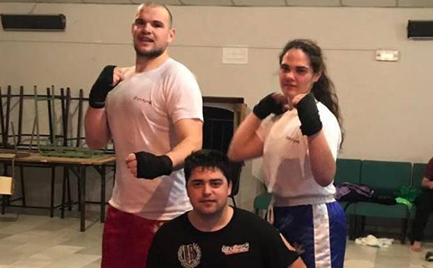 Tres quintanenses participan mañana en el Campeonato de España de kickboxing (FEKM)