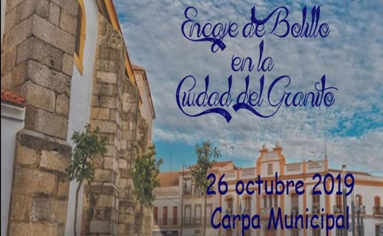 El cartel de presentación del evento 