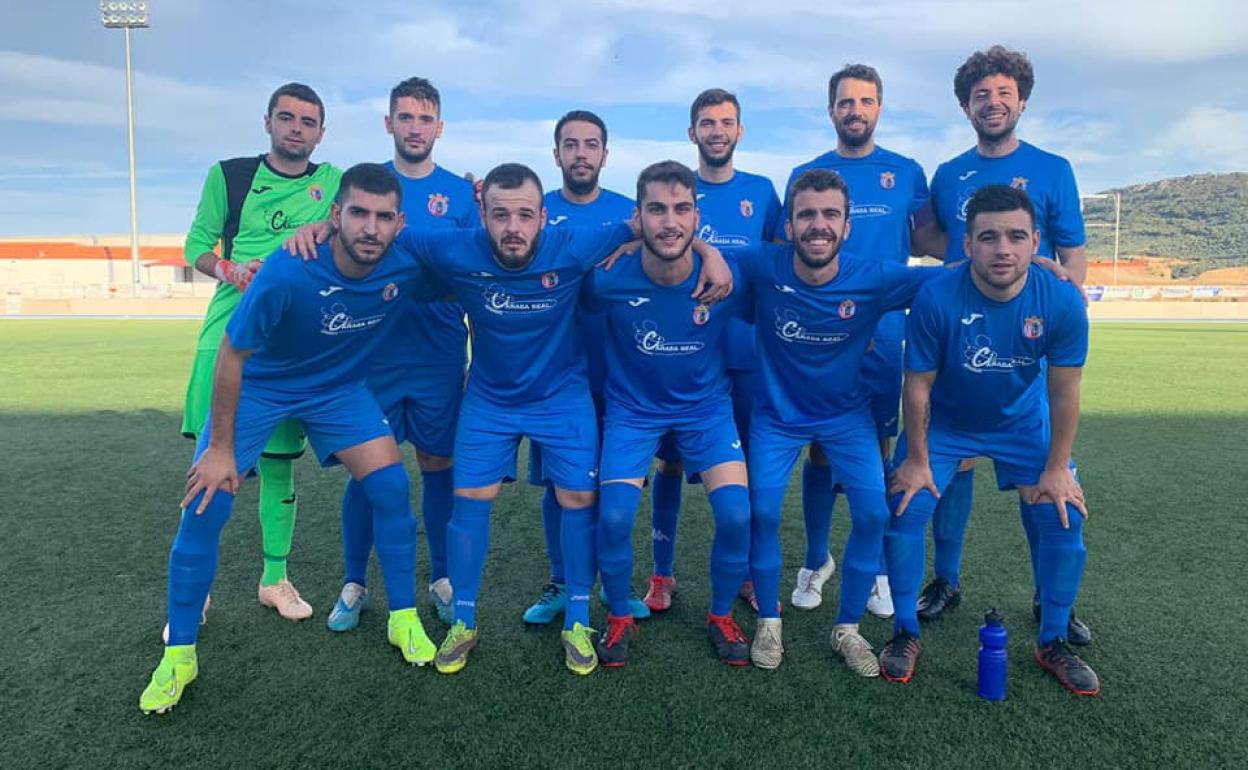 El CD Quintana cae ante Herrera contra todo pronóstico (2-0)