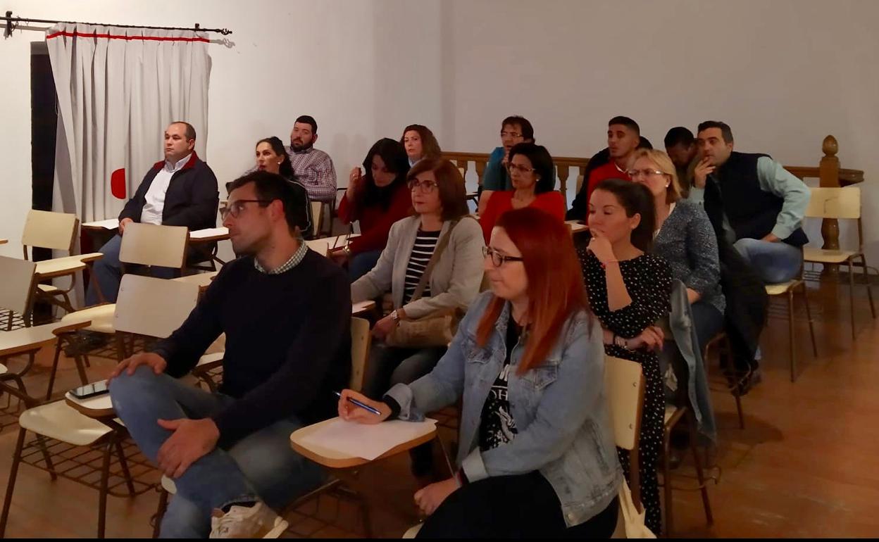 Un encuentro networking pone de manifiesto las necesidades del comercio local y del sector de la hostelería