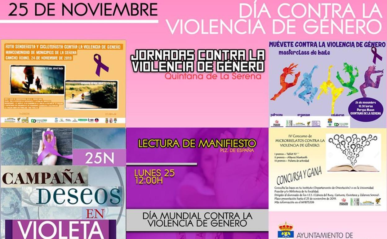 Las diferentes actividades se llevarán a cabo mañana y pasado en la localidad 