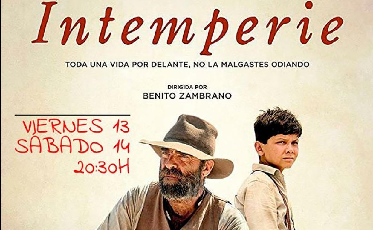 Es de los pocos cines de Extremadura que proyecta el film 