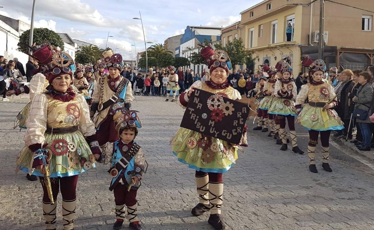 Quintana se prepara para vivir el Carnaval