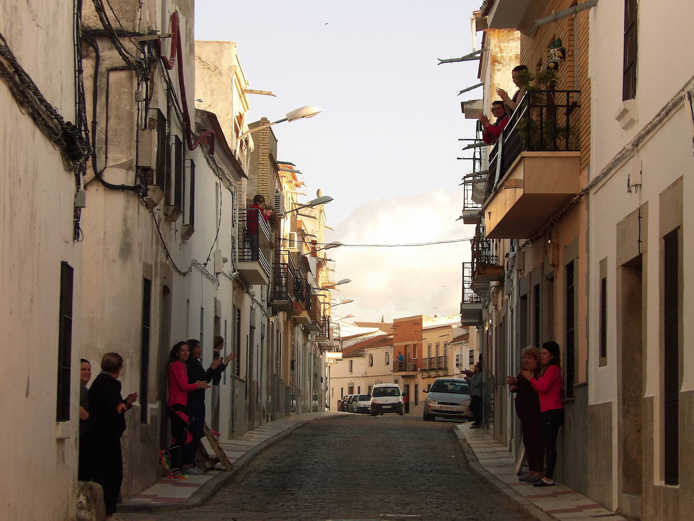 El Camino de Zalamea cada tarde a las ocho 