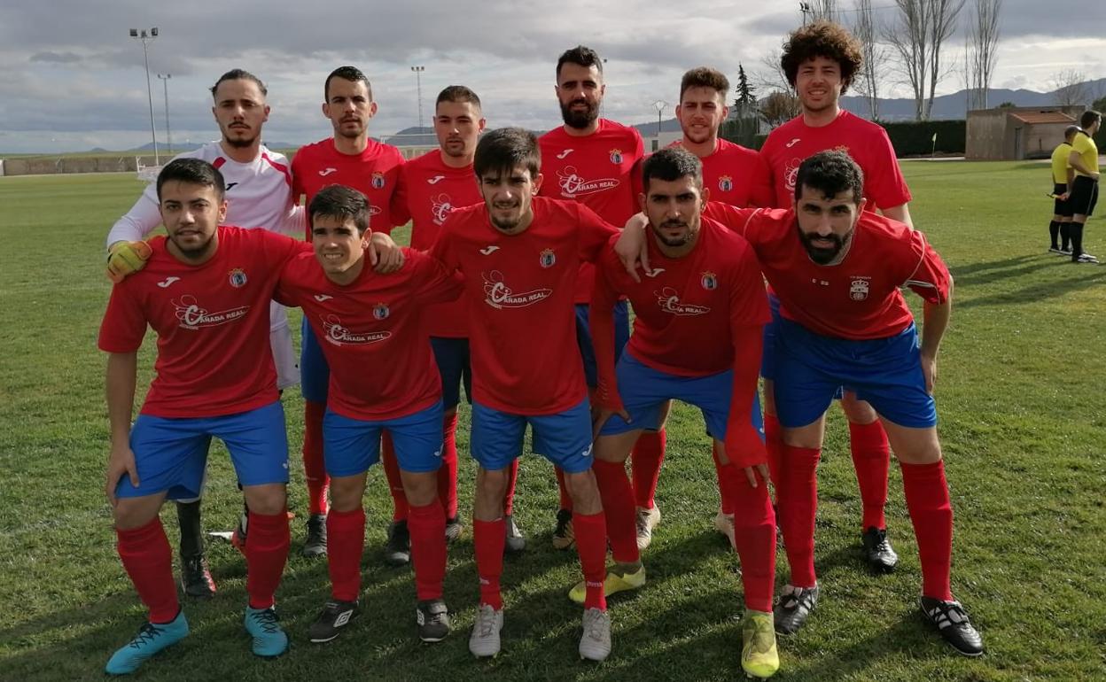 El CD Quintana conocerá el rival para la fase de ascenso el 8 de junio