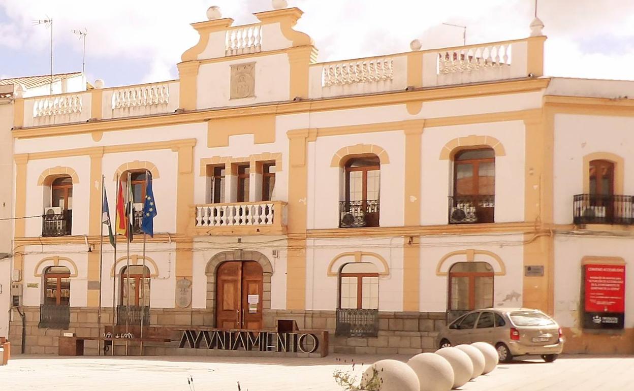 El Ayuntamiento de la localidad colabora en la realización del Ingreso Mínimo Vital