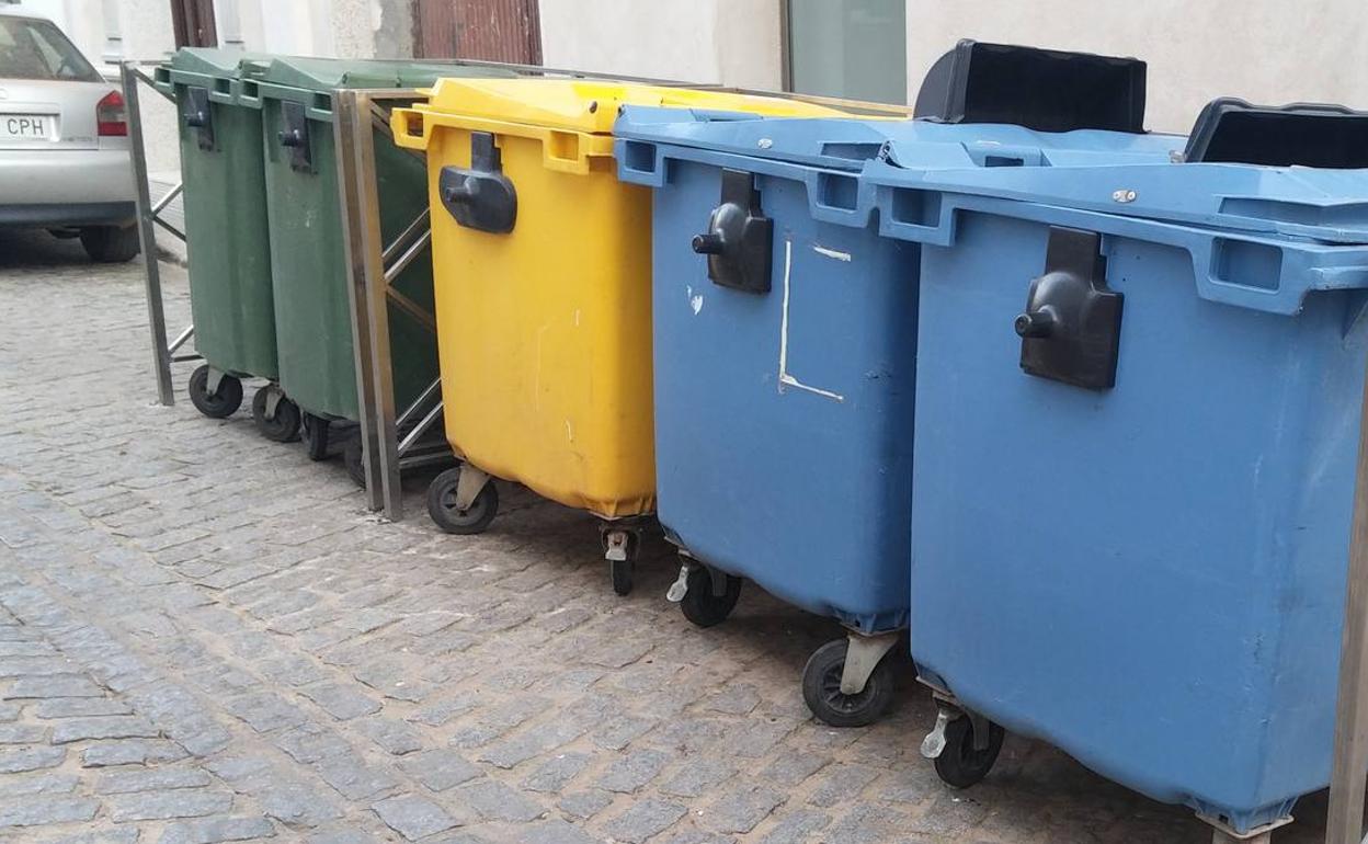 La mancomunidad de La Serena refuerza en verano su servicio de recogida de Residuos Sólidos Urbanos