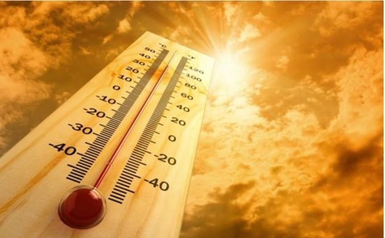 Quintana espera hoy máximas de hasta 41 grados