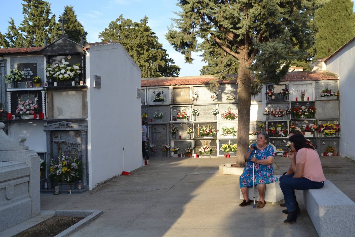 Normas y horarios en el cementerio municipal de cara al Día de Todos los Santos
