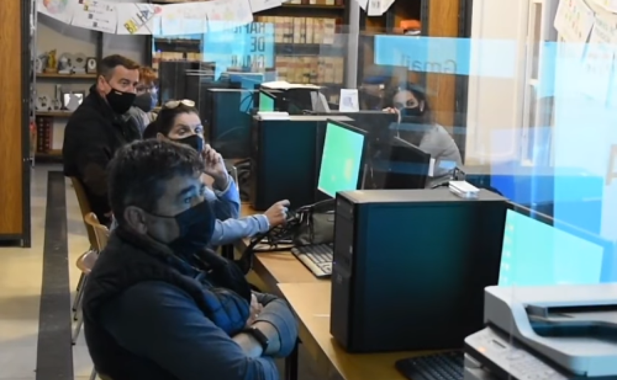 Comienza la formación para los autónomos adheridos al plan de reactivación del comercio y la hostelería