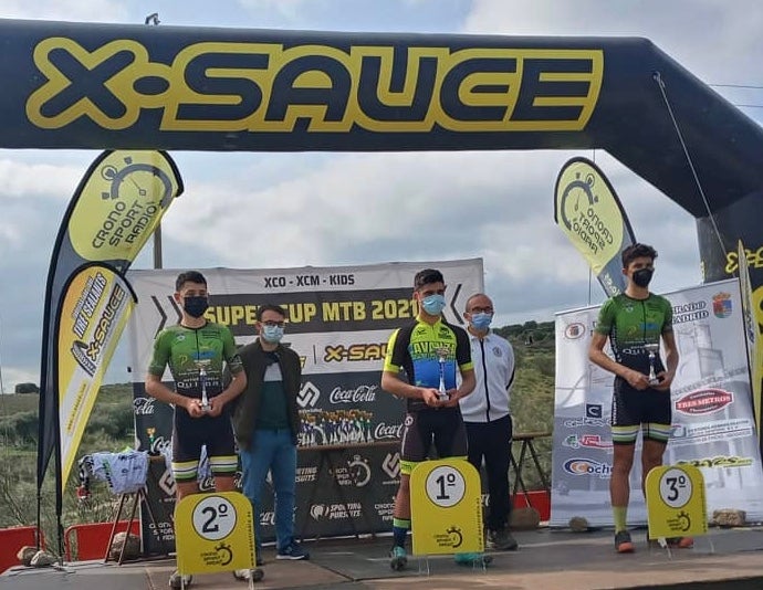 El Quima Proingo Quintana, líder en la Super Cup Xsauce