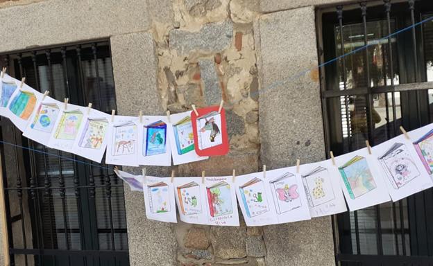 Las portadas con 'Tu libro favorito' 