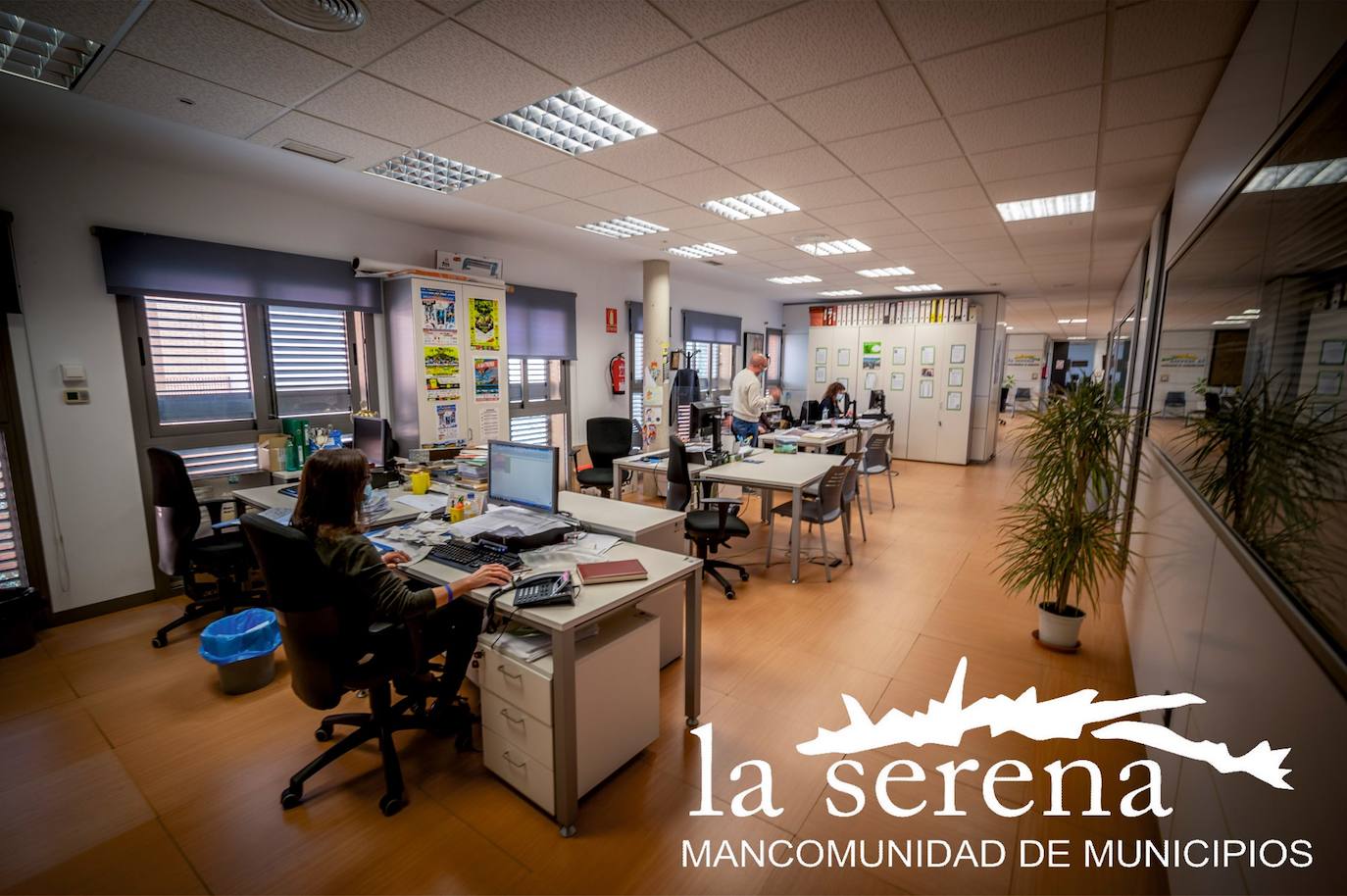 Quintana será una de las sedes de la Escuela Profesional 'Serena horizonte' centrada en jardinería
