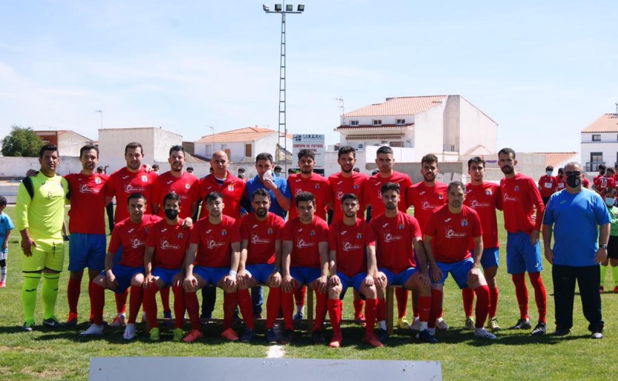 El CD Quintana se jugará este sábado el ascenso