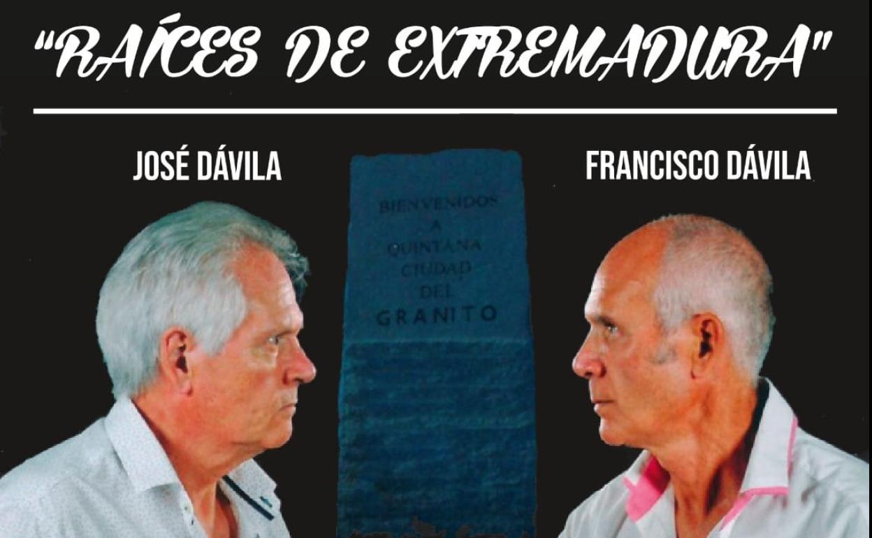 Los hermanos Dávila presentan su nuevo disco 'Raíces de Extremadura'
