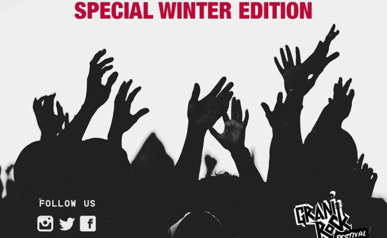 Granirock regresa con una edición especial de invierno