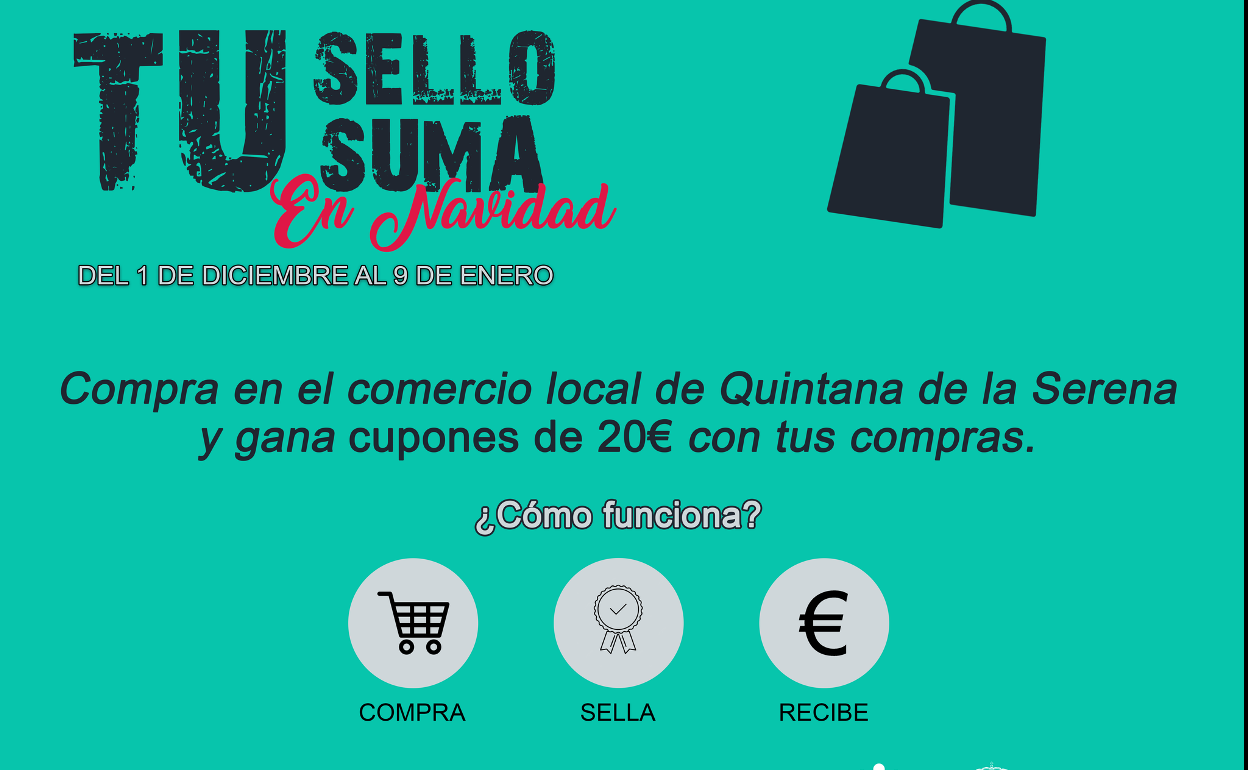 Tu sello suma en Navidad 