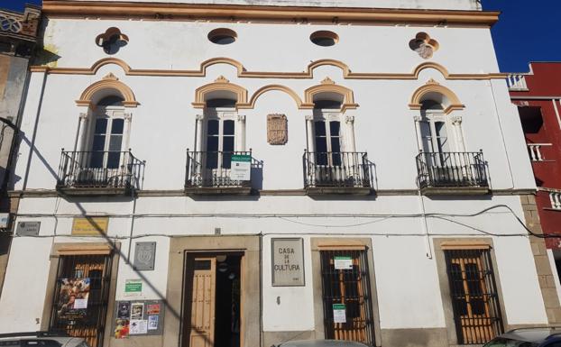 La casa de la cultura 
