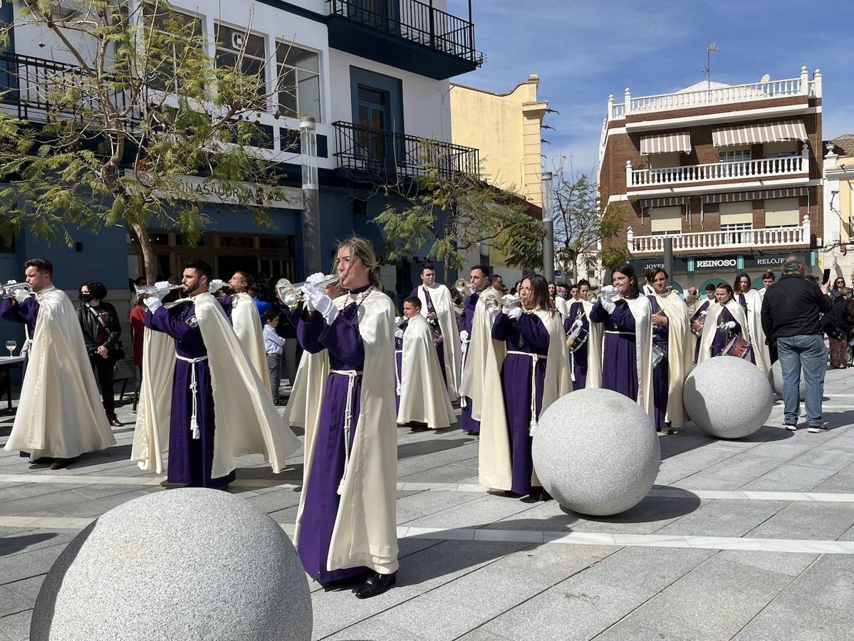 Fotos: Quintana recupera su Semana Santa con más emoción que nunca