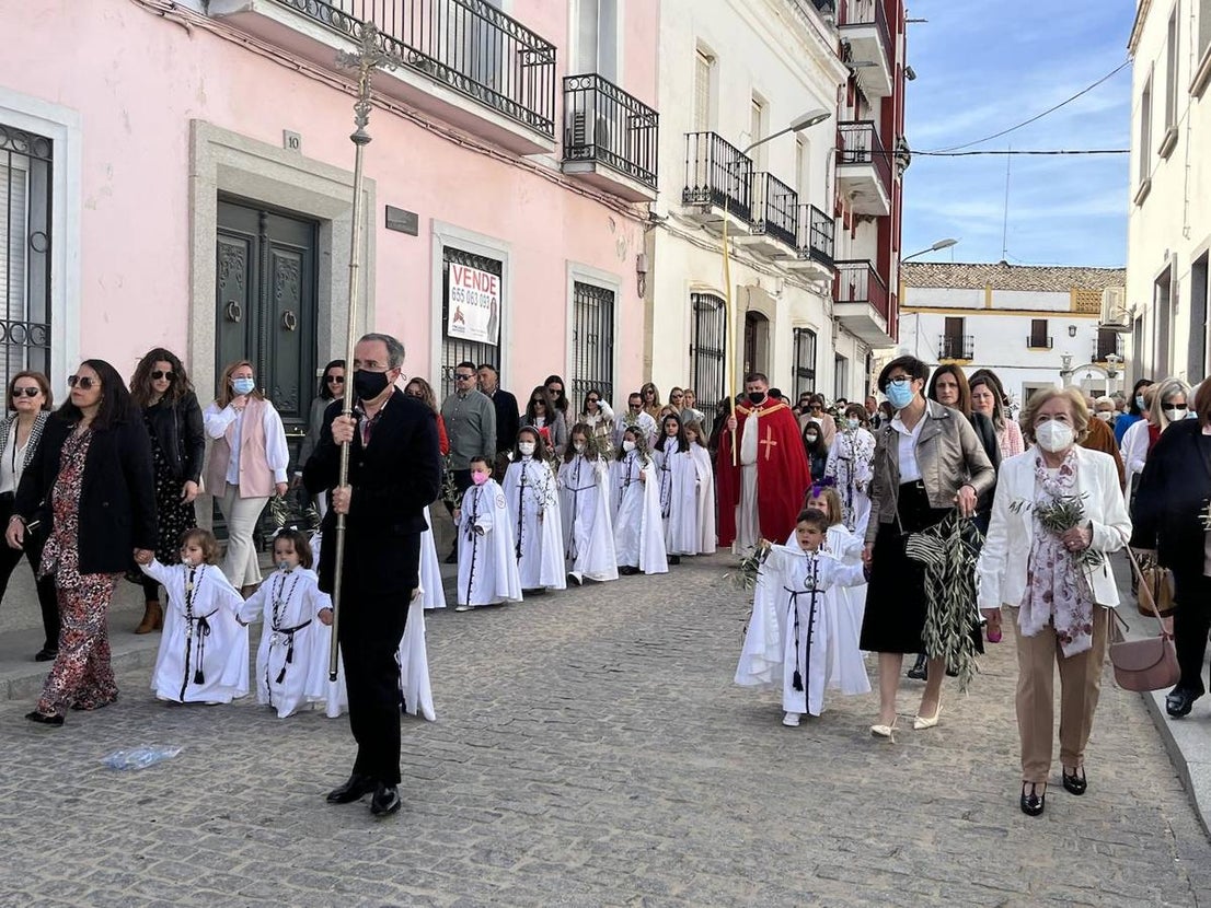 Fotos: Quintana recupera su Semana Santa con más emoción que nunca