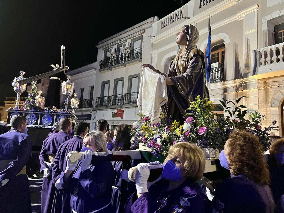 Fotos: Quintana recupera su Semana Santa con más emoción que nunca
