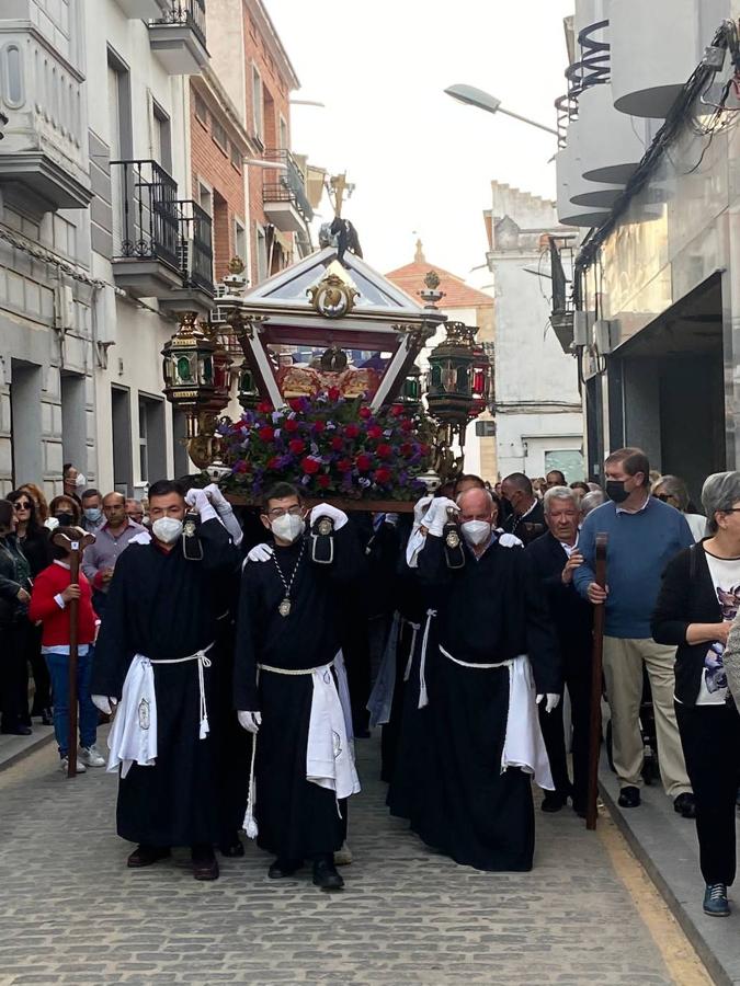 Fotos: Quintana recupera su Semana Santa con más emoción que nunca