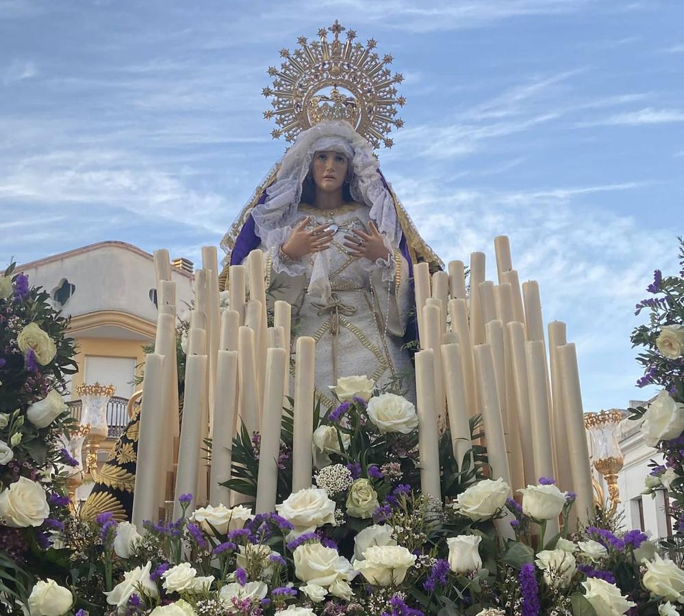 Fotos: Quintana recupera su Semana Santa con más emoción que nunca