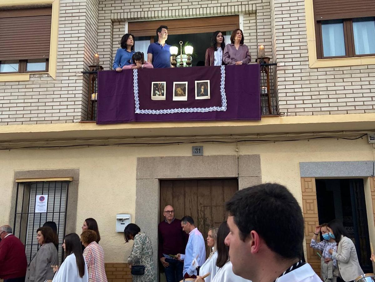 Fotos: Quintana recupera su Semana Santa con más emoción que nunca