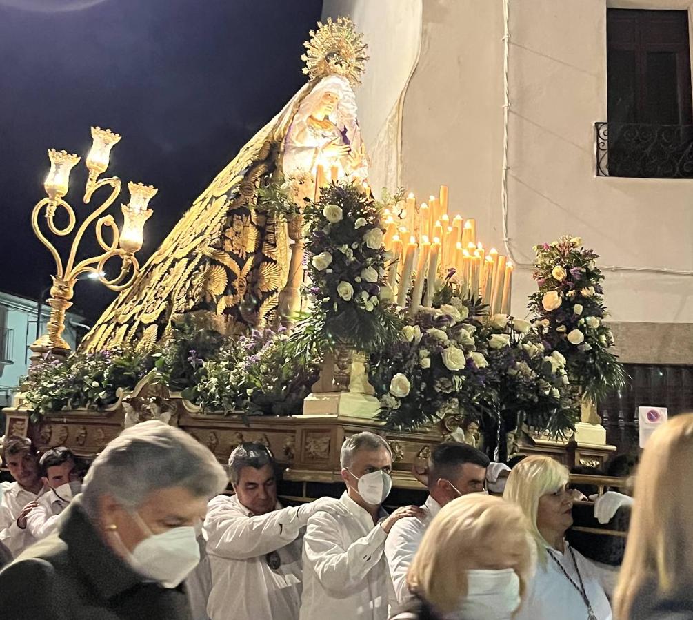 Fotos: Quintana recupera su Semana Santa con más emoción que nunca