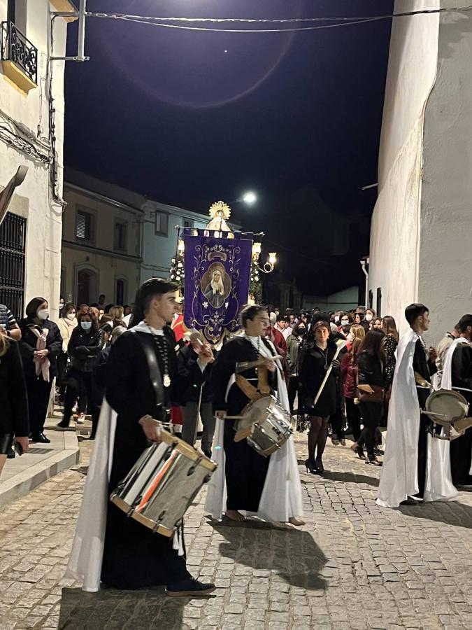Fotos: Quintana recupera su Semana Santa con más emoción que nunca
