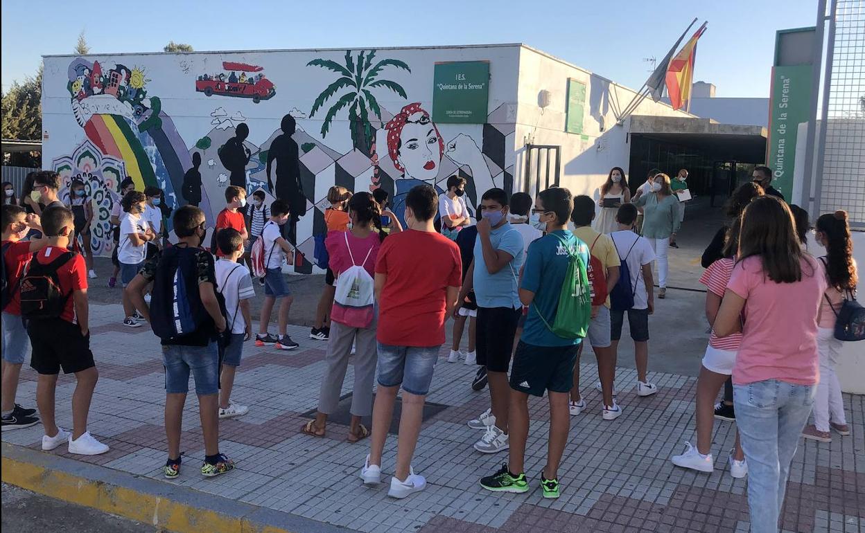 Los alumnos de 6º de Primaria visitarán el instituto el próximo 4 de mayo