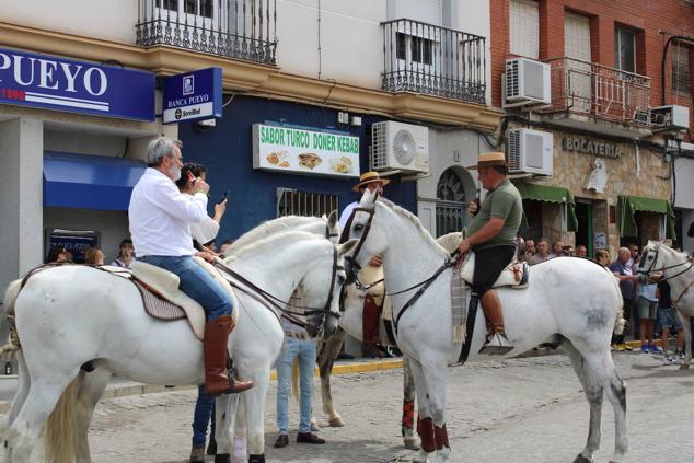 Fotos: Originalidad, color y mucha tradición en el desfile de San Isidro