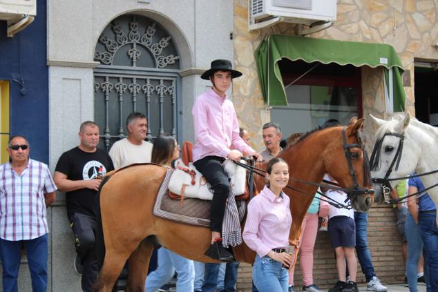 Fotos: Originalidad, color y mucha tradición en el desfile de San Isidro