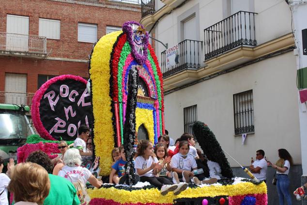 Fotos: Originalidad, color y mucha tradición en el desfile de San Isidro