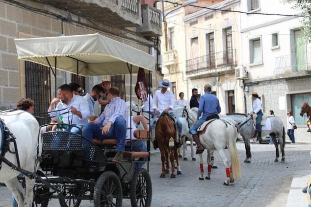 Fotos: Originalidad, color y mucha tradición en el desfile de San Isidro