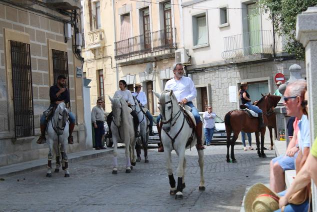 Fotos: Originalidad, color y mucha tradición en el desfile de San Isidro
