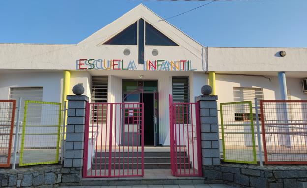 La escuela infantil abre el plazo de matriculación para el curso 2022-2023