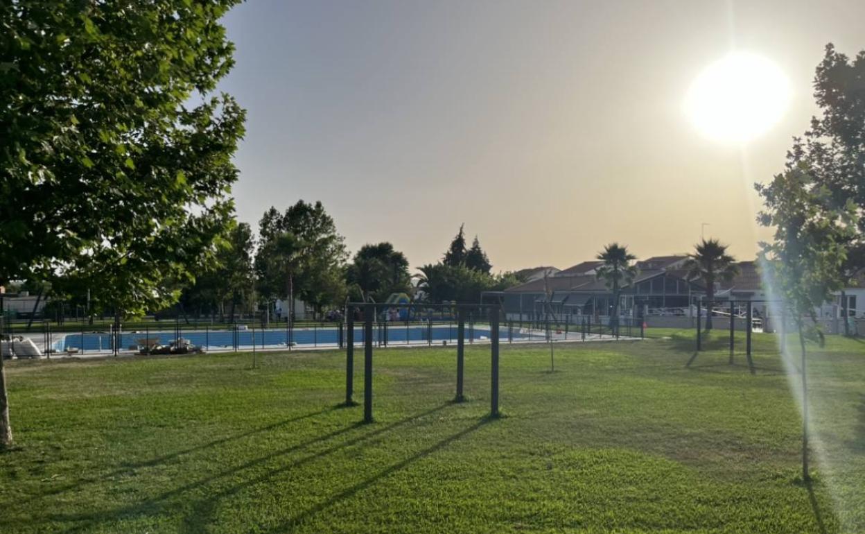 La piscina municipal abrirá sus puertas el 24 de junio