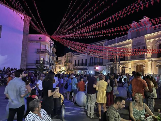 Fotos: Quintana recupera su feria por todo lo alto