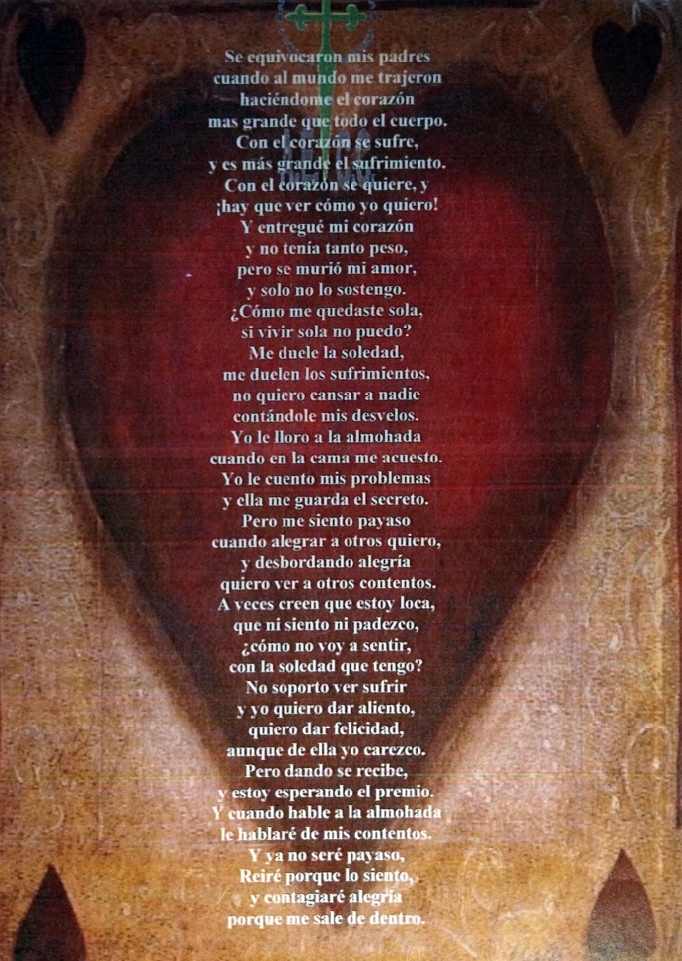 Poesía de Joaquina Cuadrado 