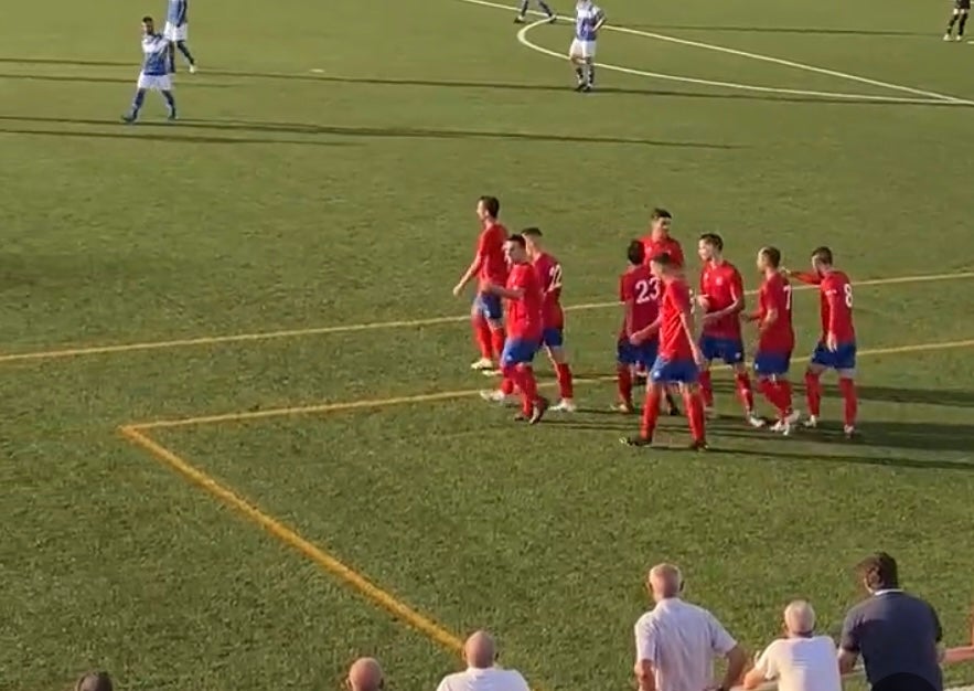 El CD Quintana se enfrenta mañana al Rácing Mérida a domicilio
